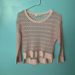 Abercrombie Knit Top